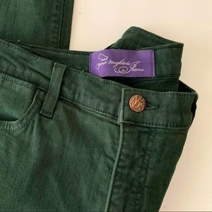 NYDJ jeans size 2